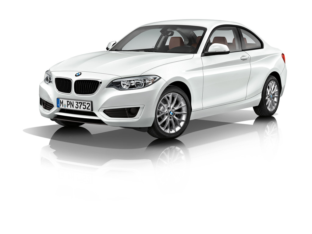 BMW 2er Coupé