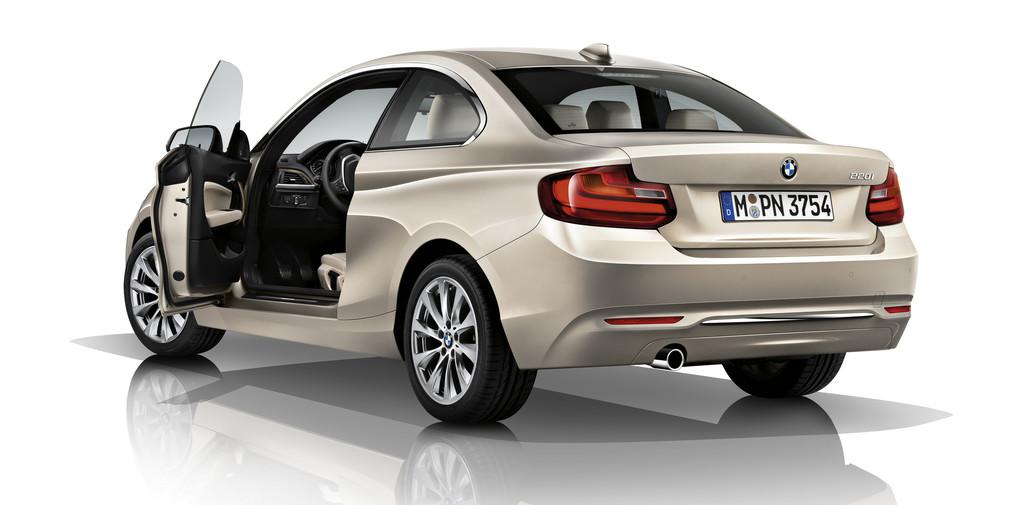 BMW 2er Coupé