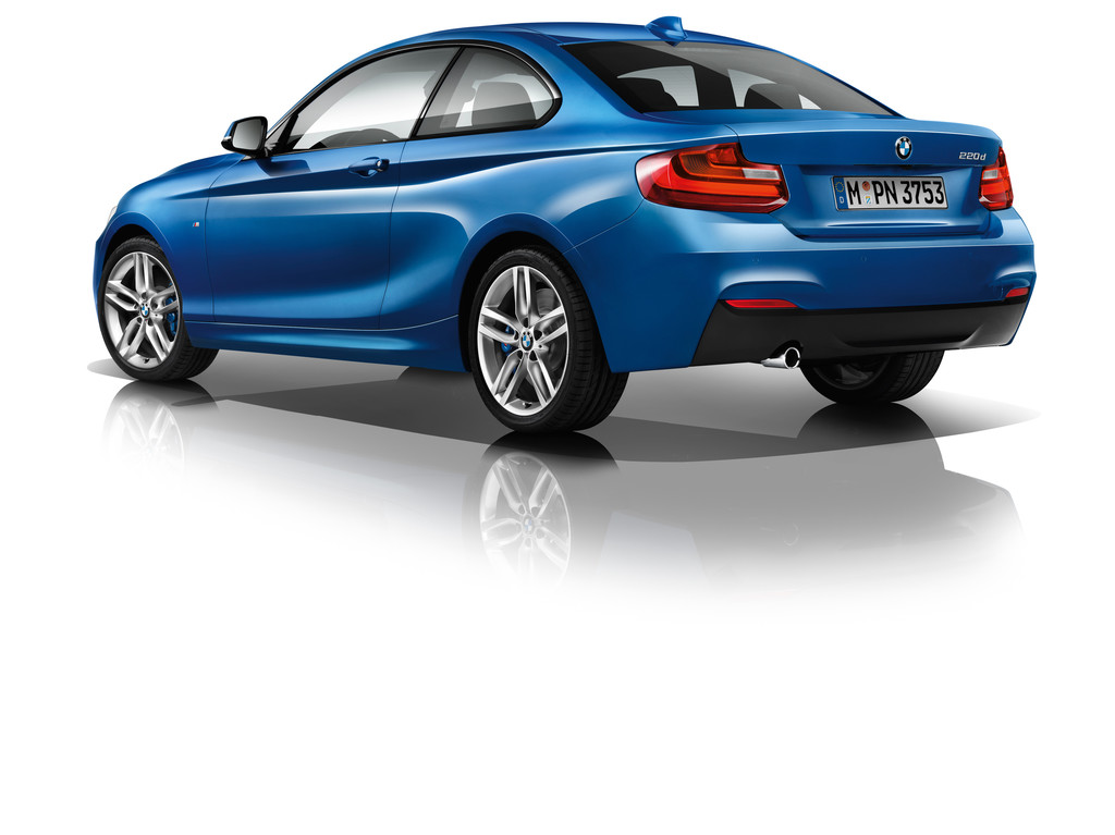BMW 2er Coupé