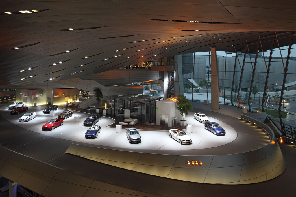 BMW-Welt München