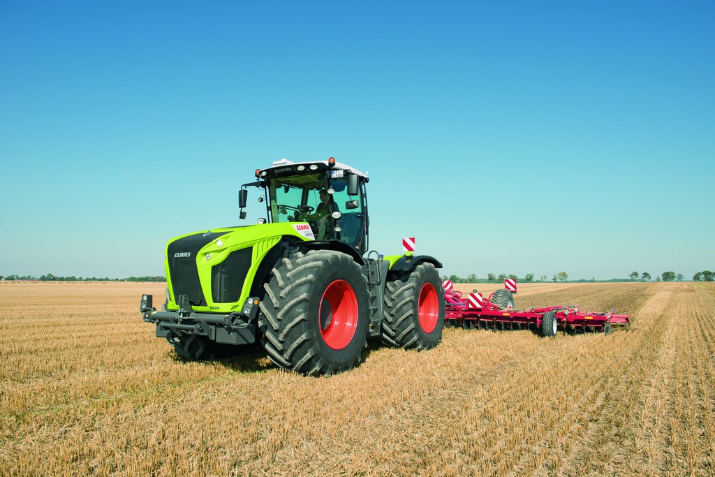 Claas setzt auf Internationalisierung