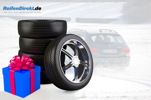 auto.de-Weihnachtsgewinnspiel: Gutschein von ReifenDirekt.de