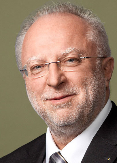 Dr August Markl