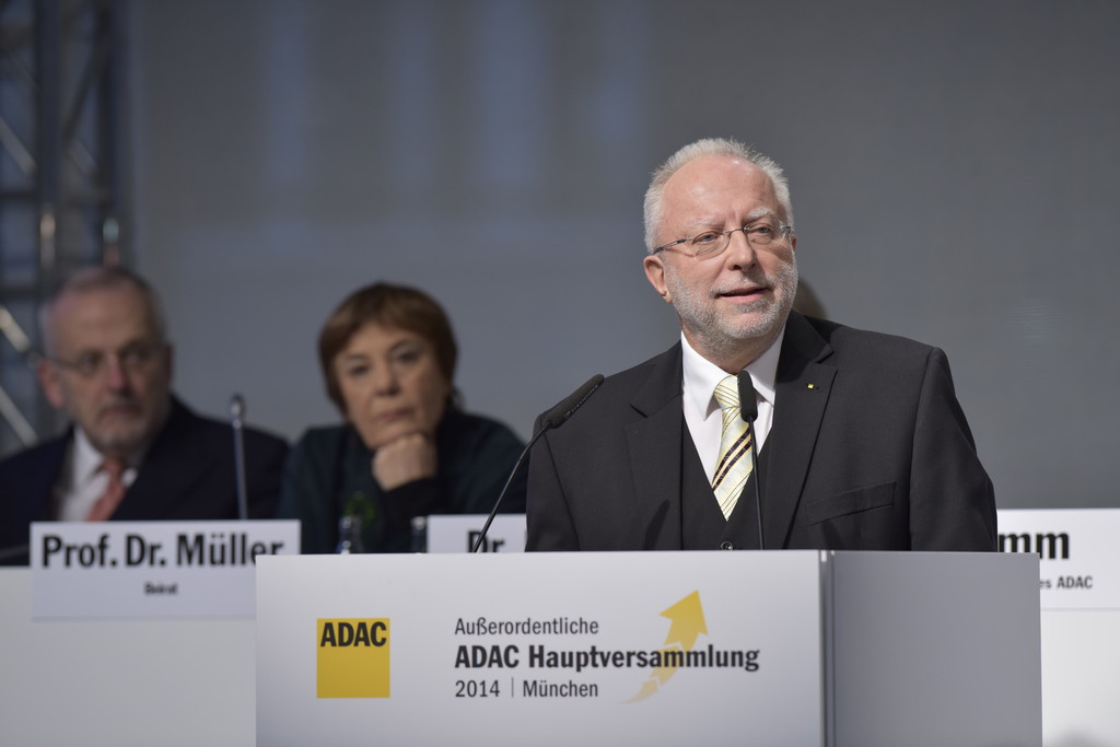 Dr August Markl