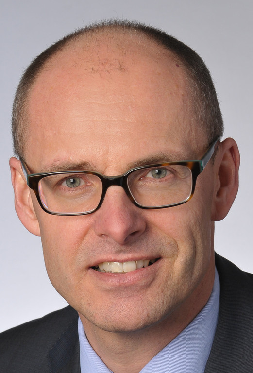 Dr Ulrich Hauck