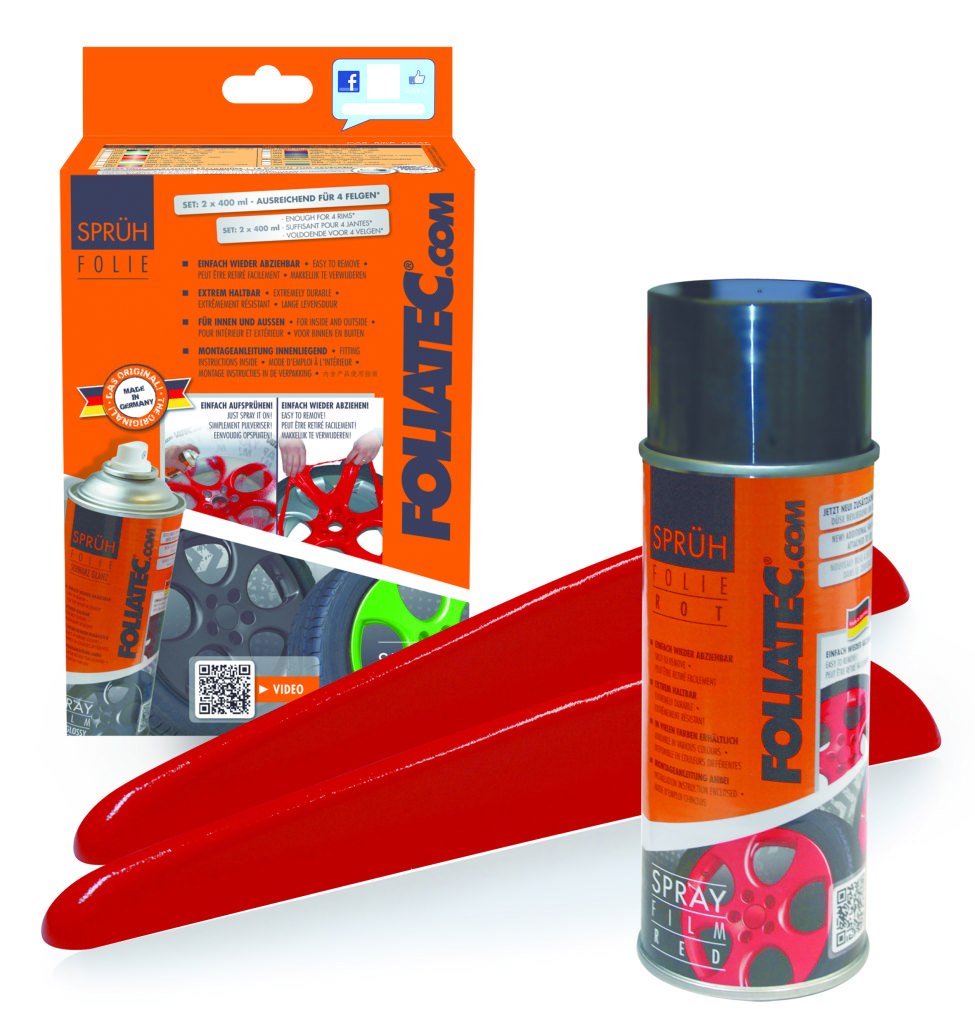 auto.de-Weihnachtsgewinnspiel: Foliatec.com-Stylingpaket