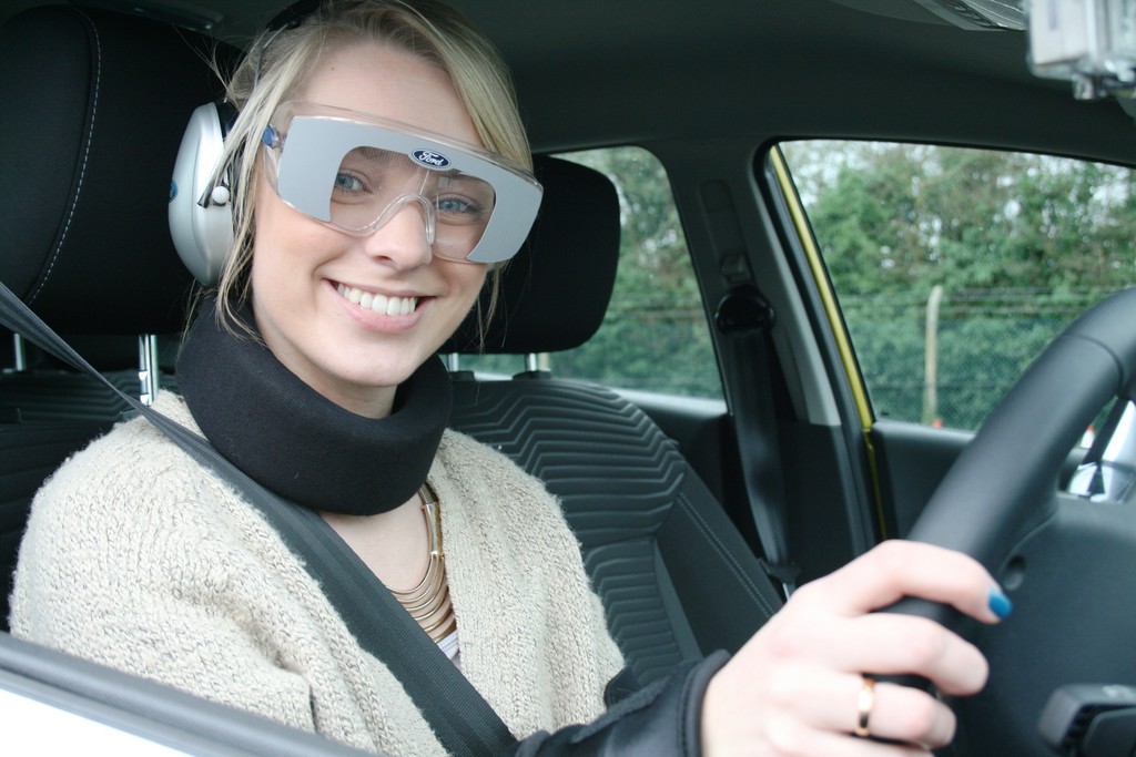 Ford hat einen speziellen „Anzug“ entwickelt,