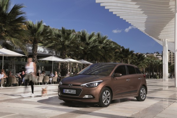 Hyundai i20 „Intro Edition“: Mehrwert zum Markstart