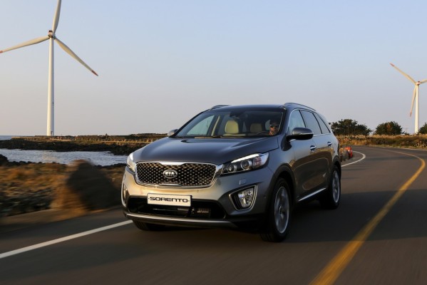 Gute Ökobilanz für den Kia Sorento
