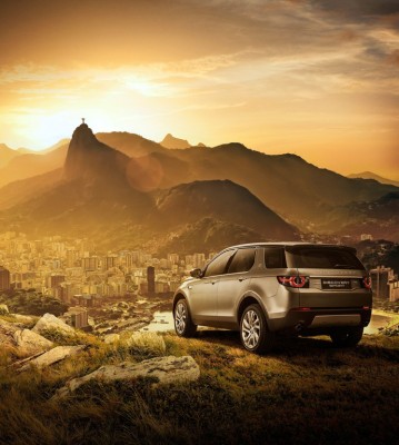 Jaguar Land Rover beginnt Bau der Fabrik in Brasilien