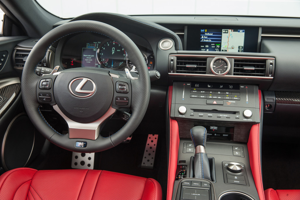 Lexus RC F