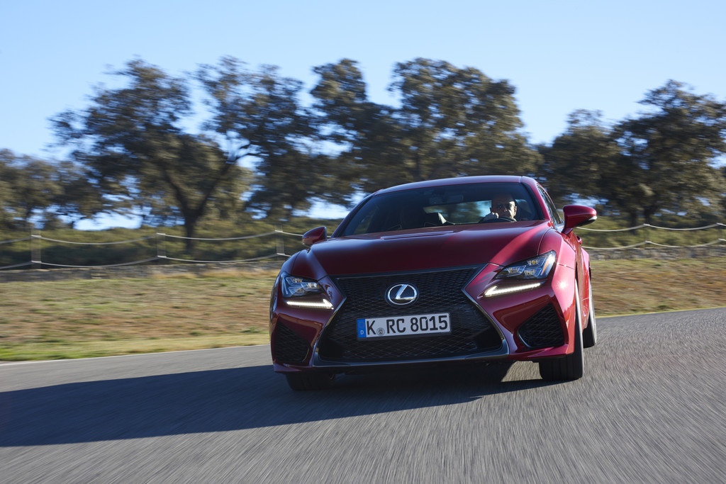 Lexus RC F