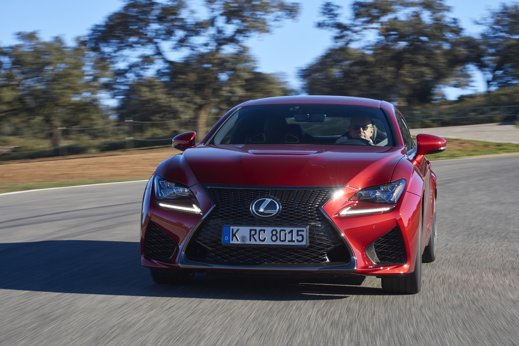 Lexus RC F