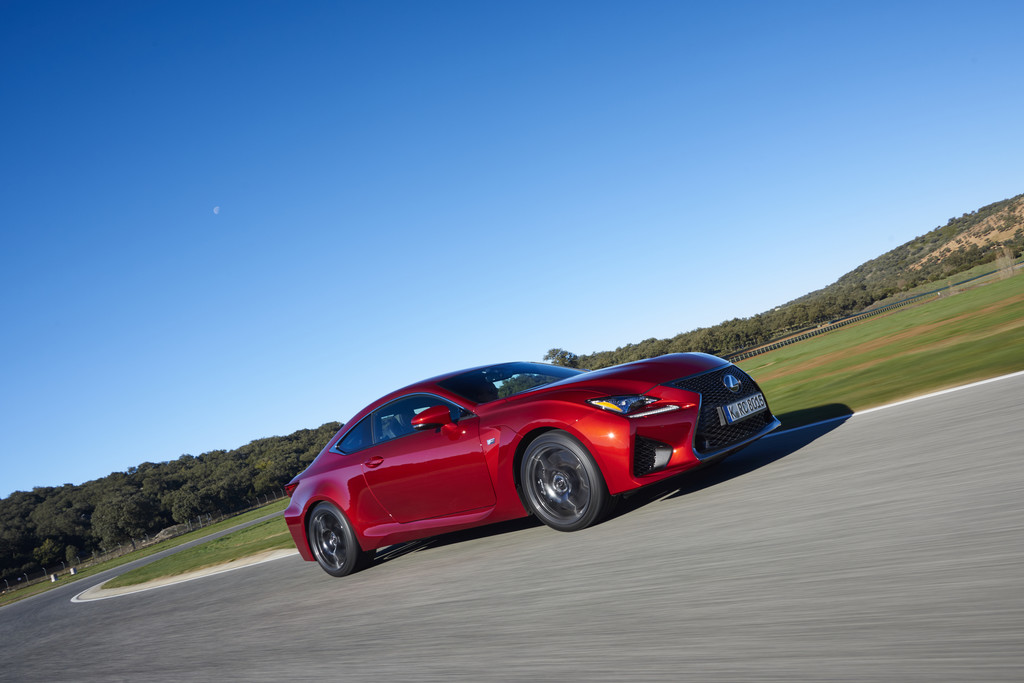 Lexus RC F