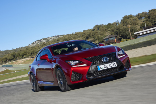 Lexus RC F