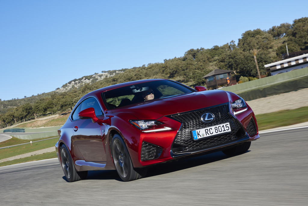Lexus RC F