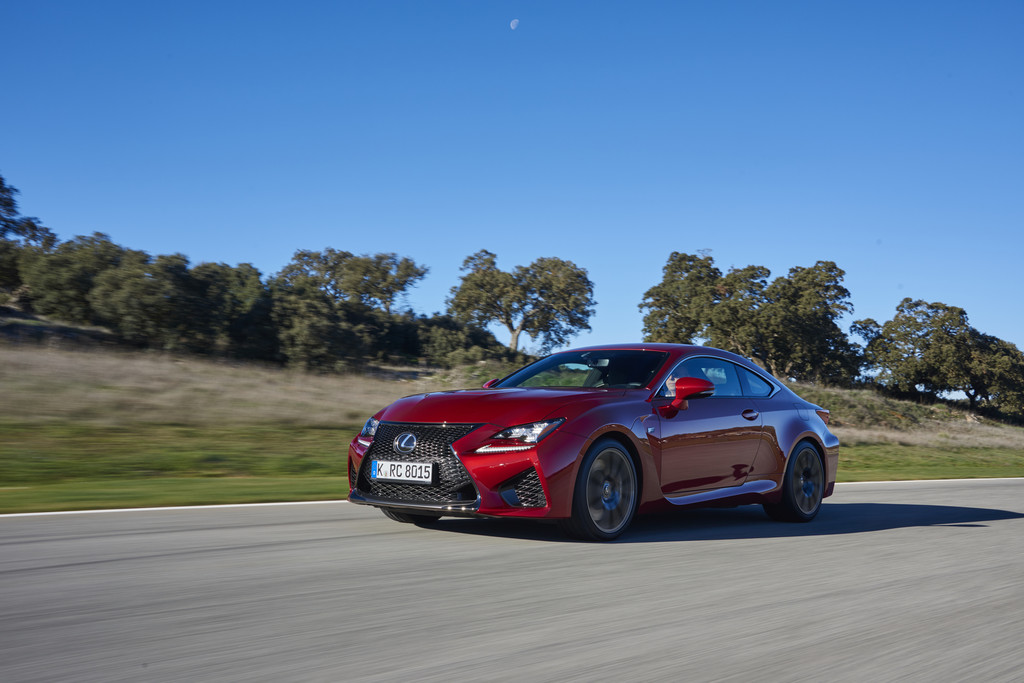 Lexus RC F