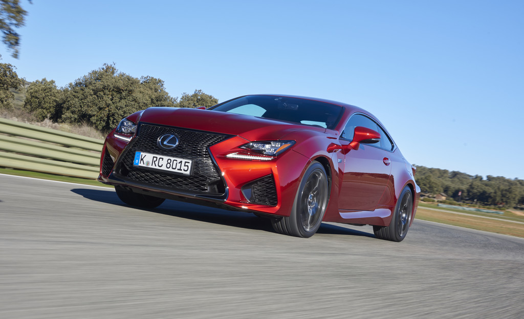 Lexus RC F