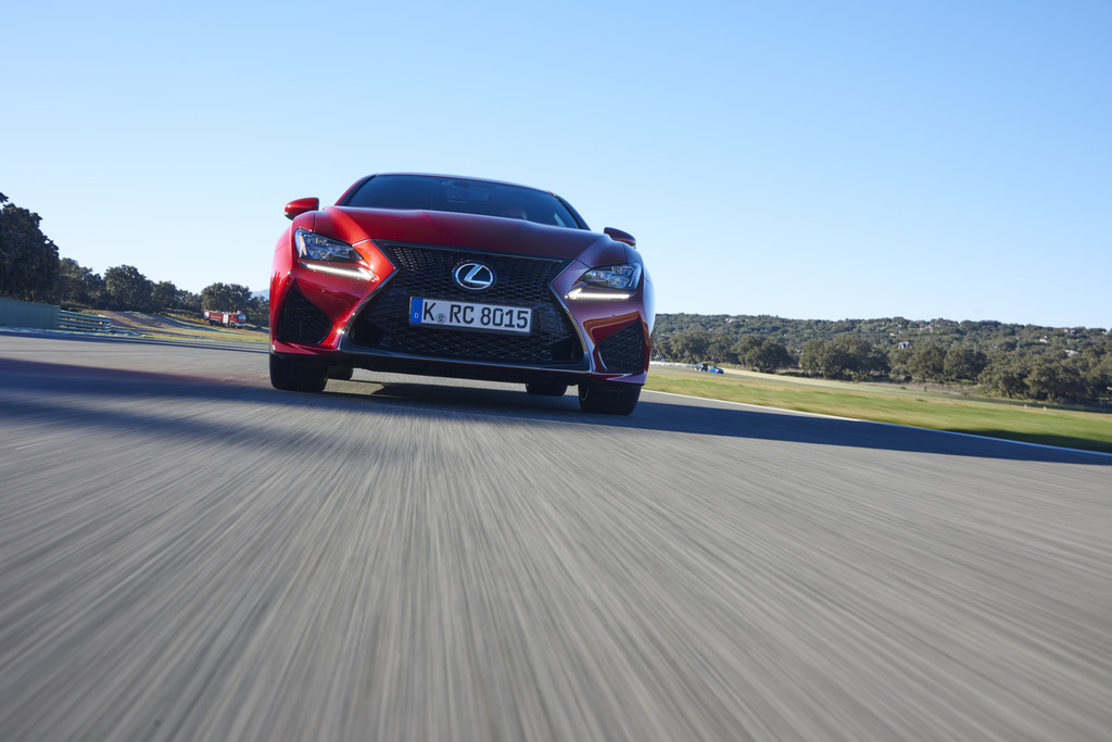 Lexus RC F