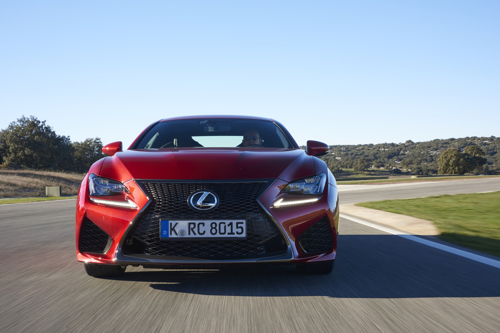 Lexus RC F