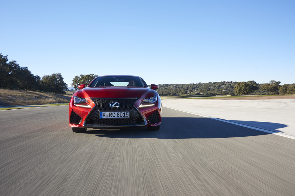 Lexus RC F