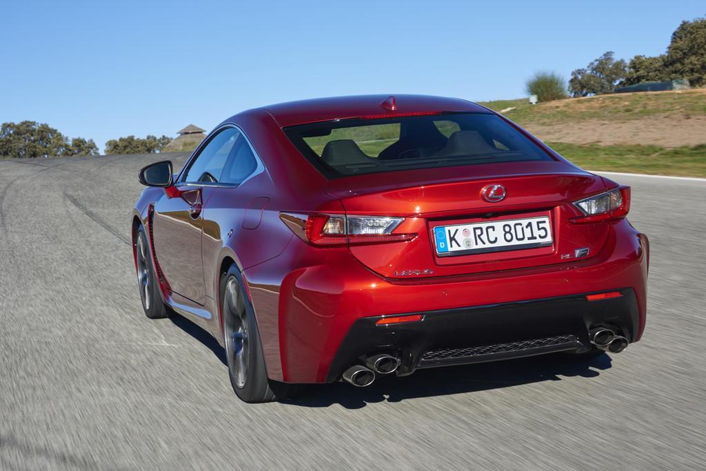 Lexus RC F