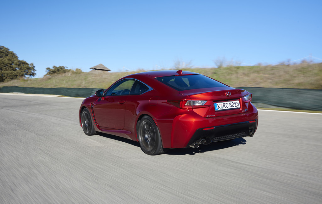 Lexus RC F