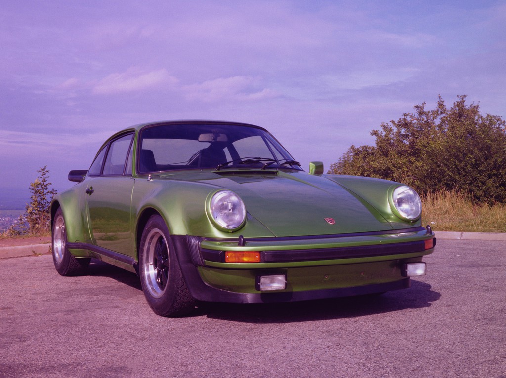 40 Jahre Turbo-Technik bei Porsche: Vom Schluckspecht zum Sparfuchs