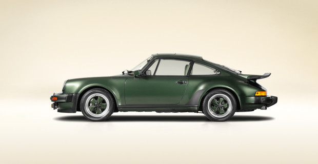 40 Jahre Turbo-Technik bei Porsche: Vom Schluckspecht zum Sparfuchs