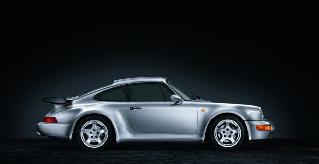 40 Jahre Turbo-Technik bei Porsche: Vom Schluckspecht zum Sparfuchs