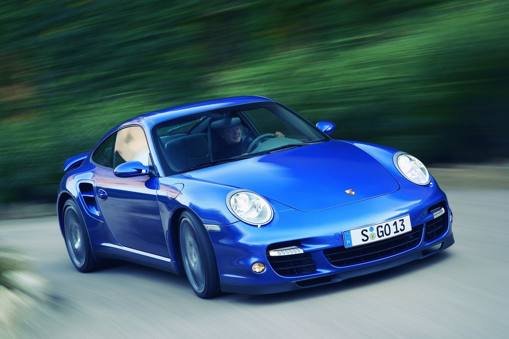 40 Jahre Turbo-Technik bei Porsche: Vom Schluckspecht zum Sparfuchs