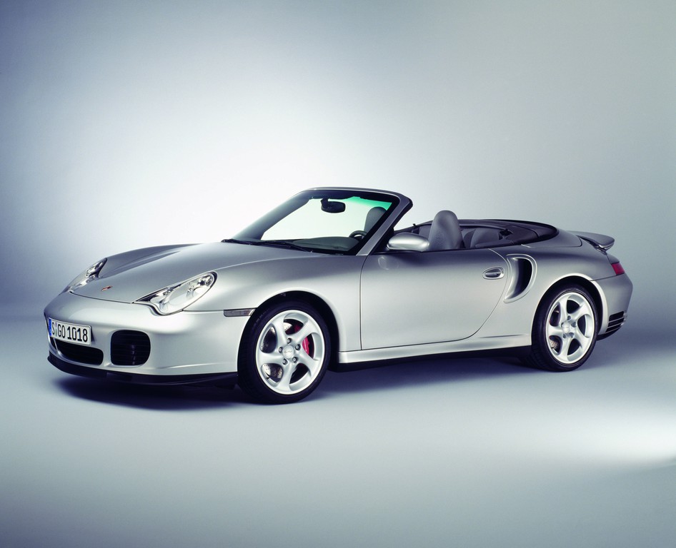 40 Jahre Turbo-Technik bei Porsche: Vom Schluckspecht zum Sparfuchs