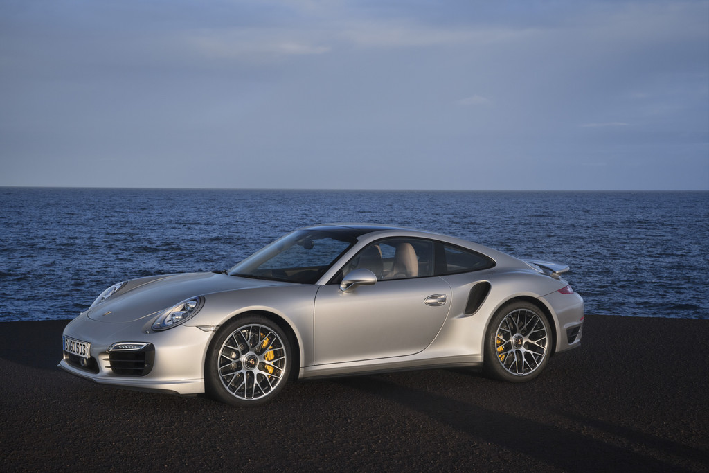 40 Jahre Turbo-Technik bei Porsche: Vom Schluckspecht zum Sparfuchs