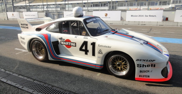 40 Jahre Turbo-Technik bei Porsche: Vom Schluckspecht zum Sparfuchs