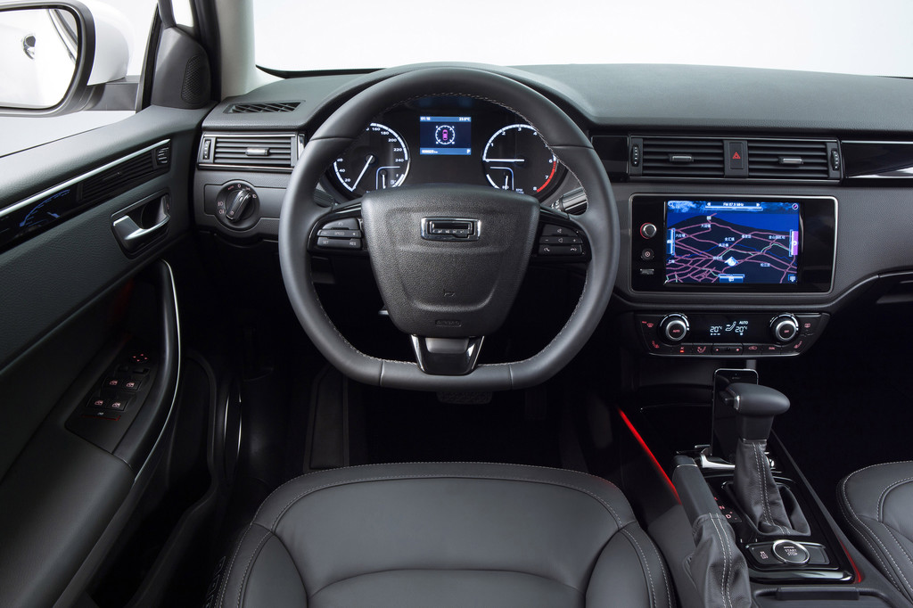 Qoros City SUV 16 T