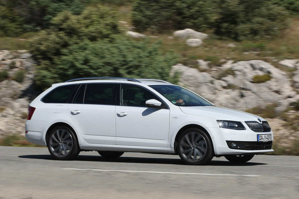 Skoda bleibt im Angriffsmodus