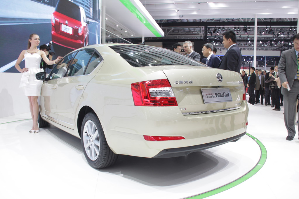 Skoda bleibt im Angriffsmodus