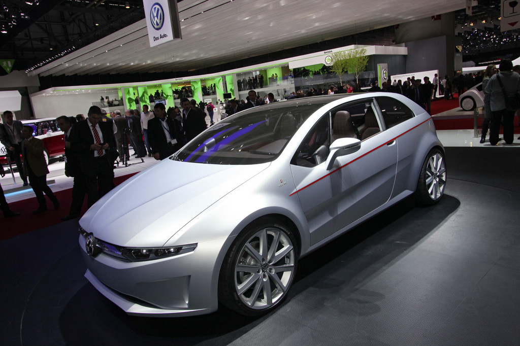 Studie Italdesign Twin Drive