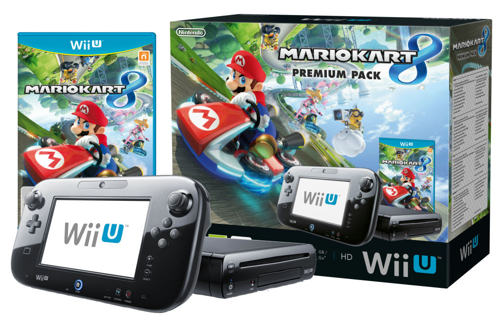 auto.de-Weihnachtsgewinnspiel: Mario Kart 8 & Wii U-Konsole