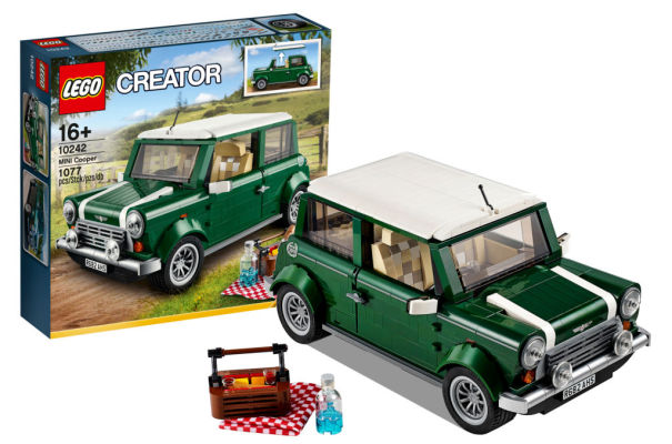 LEGO MINI Cooper