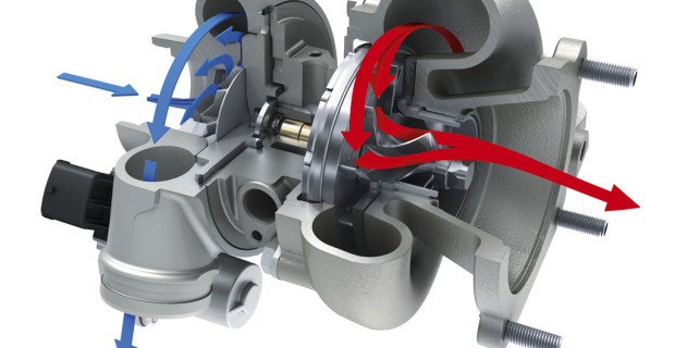 40 Jahre Turbo-Technik bei Porsche: Vom Schluckspecht zum Sparfuchs