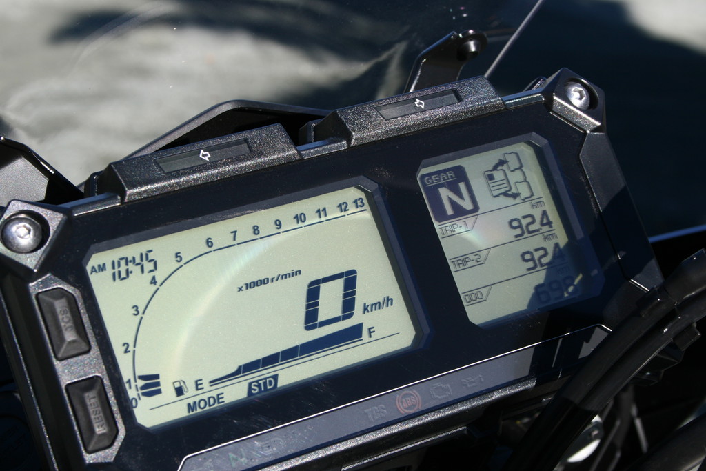 Erste FAhrt auf der Yamaha MT-09 Tracer: Einsatzspektrum erweitert