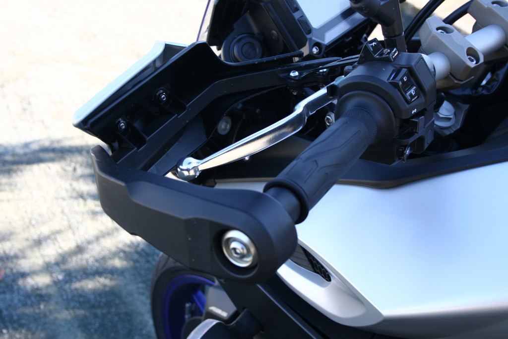 Erste FAhrt auf der Yamaha MT-09 Tracer: Einsatzspektrum erweitert