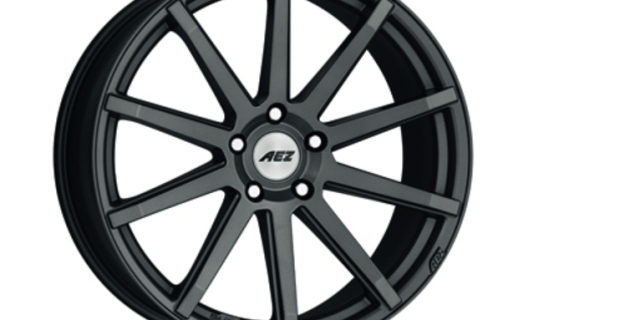 auto.de-Weihnachtsgewinnspiel: Ein Satz Leichtmetallräder „AEZ Straight“