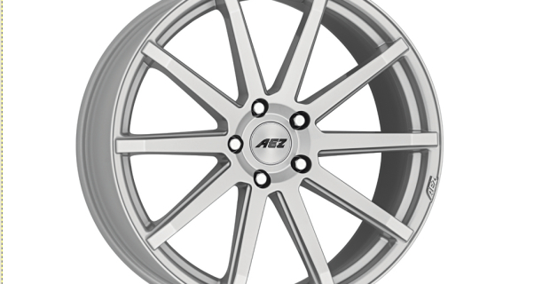 auto.de-Weihnachtsgewinnspiel: Ein Satz Leichtmetallräder „AEZ Straight“