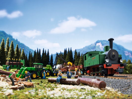 auto.de-Weihnachtsgewinnspiel: Märklin Starterset „my world“