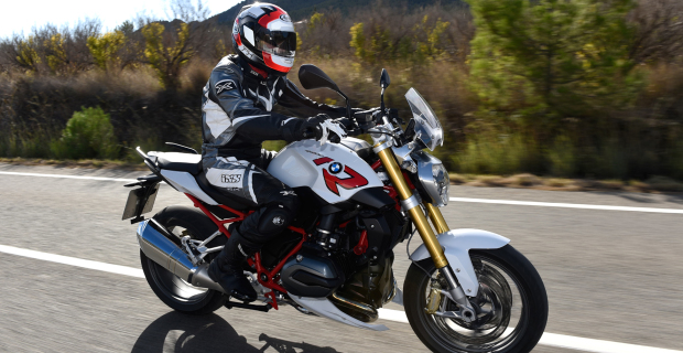 BMW R 1200 R: Pure Boxer-Dynamik
