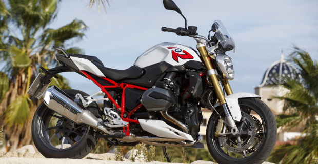 BMW R 1200 R: Pure Boxer-Dynamik