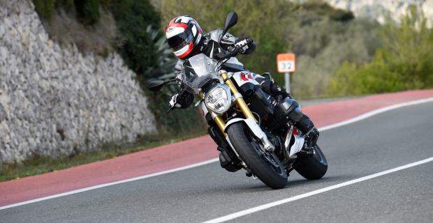 BMW R 1200 R: Pure Boxer-Dynamik
