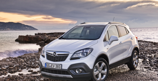 Kleine SUV groß im Kommen